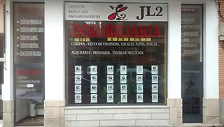 fotos inmobiliaria JL2 fachada